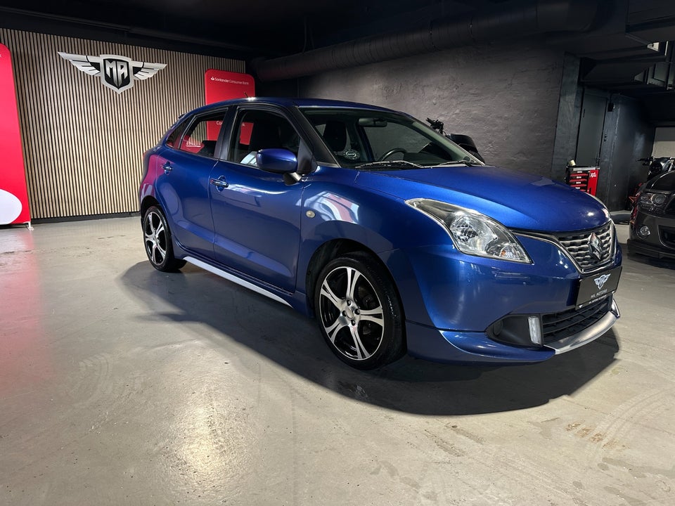 Suzuki Baleno 1,0 Boosterjet Exclusive 5d