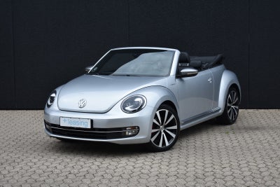 Annonce: VW The Beetle 2,0 TSi 211 Sport... - Pris 0 kr.