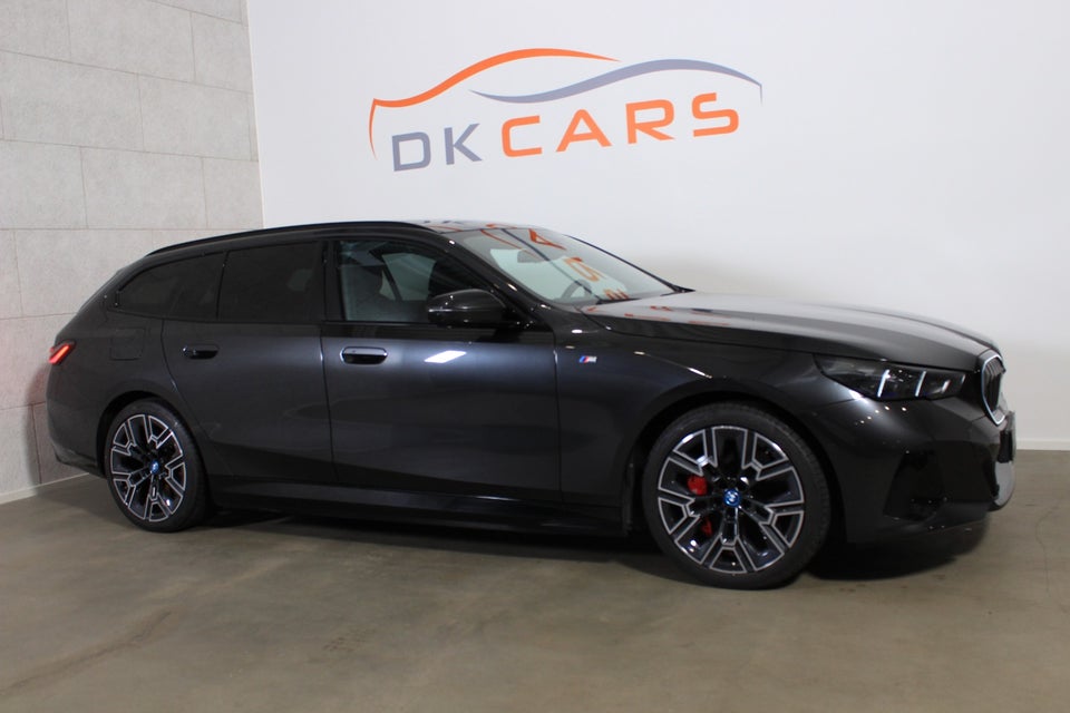 BMW i5 eDrive40 Touring M-Sport Pro 5d