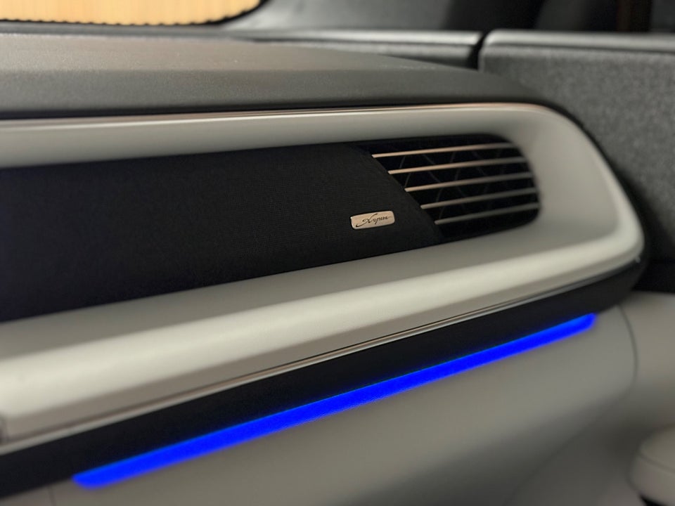 Xpeng G6 Performance 5d