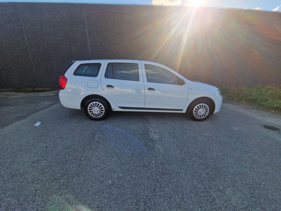 Dacia Logan 1,2 16V Ambiance MCV 5d