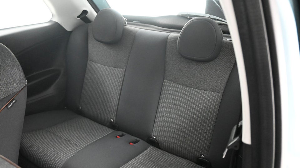 Fiat 500e 42 Icon 3d