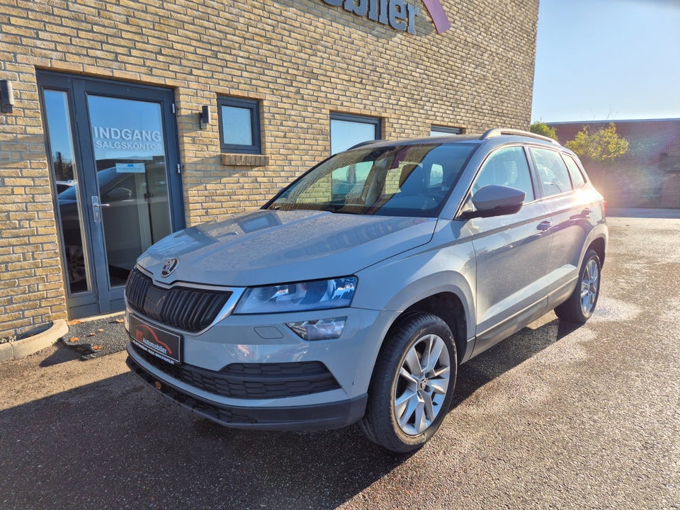 Skoda Karoq 1,0 TSi 115 Ambition 5d