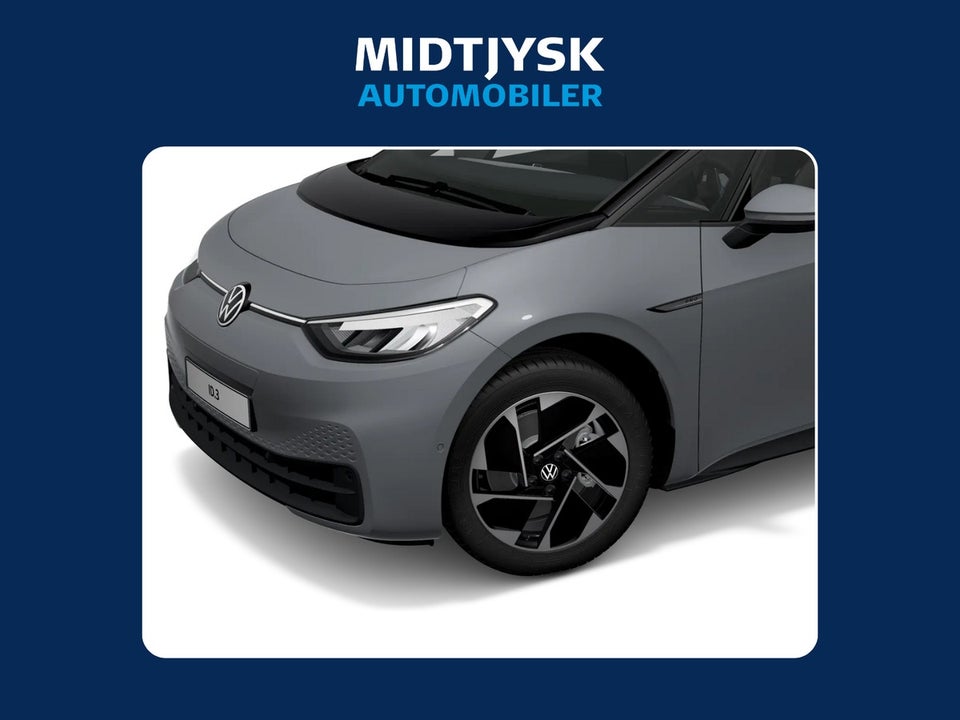 VW ID.3 58 Pro Performance 5d