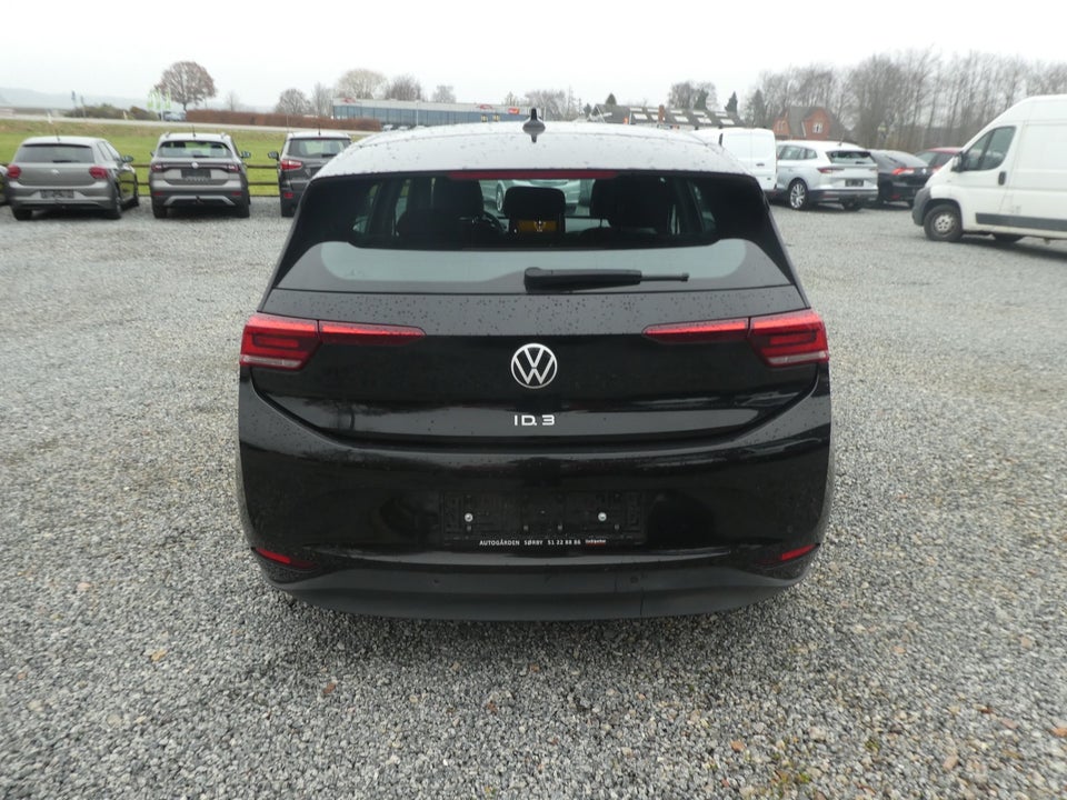 VW ID.3 58 Pro Performance 5d