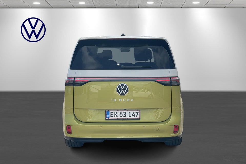 VW ID.Buzz 86 Life+ 6prs LWB 5d