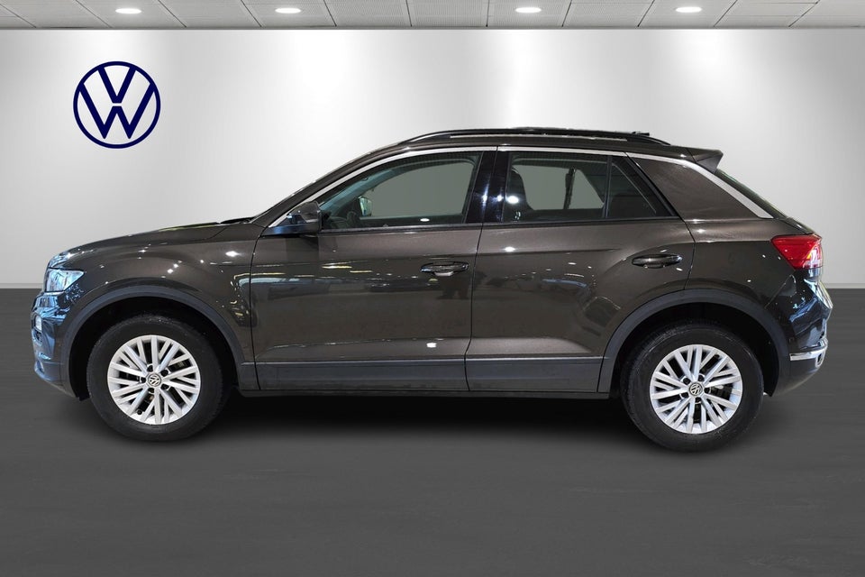 VW T-Roc 1,5 TSi 150 Style DSG 5d