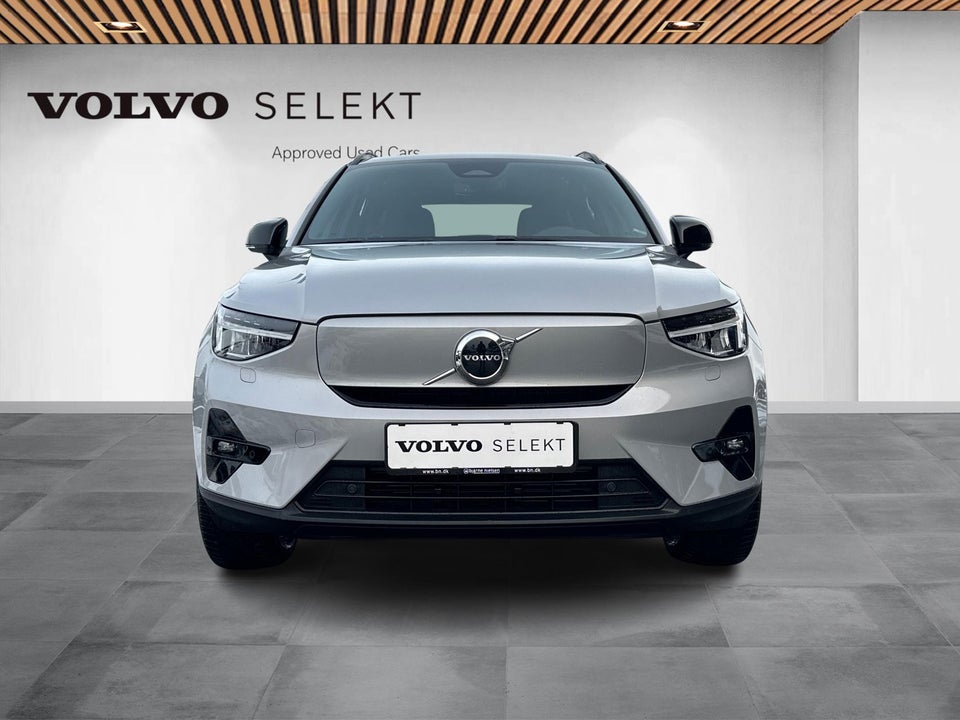 Volvo XC40 ReCharge Extended Range Plus 5d