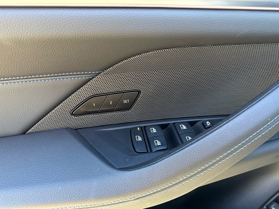 BMW i4 M50 Fully Charged xDrive 5d