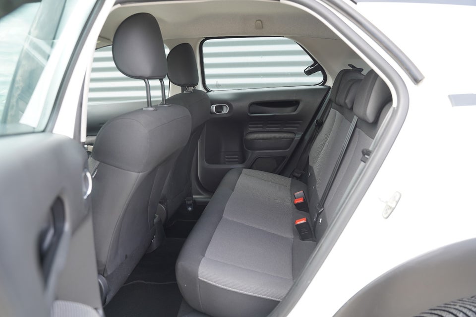 Citroën C4 Cactus 1,2 PureTech 82 Feel 5d