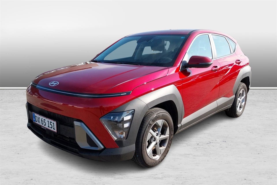 Hyundai Kona 1,0 T-GDi Essential 5d