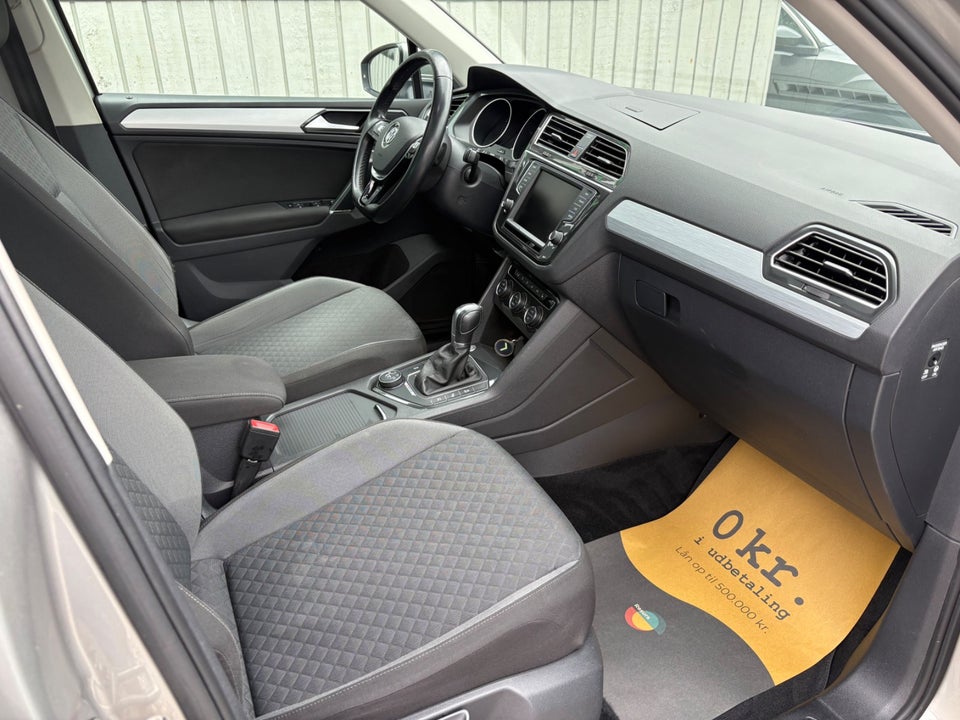 VW Tiguan 2,0 TSi 180 Highline DSG 4Motion 5d