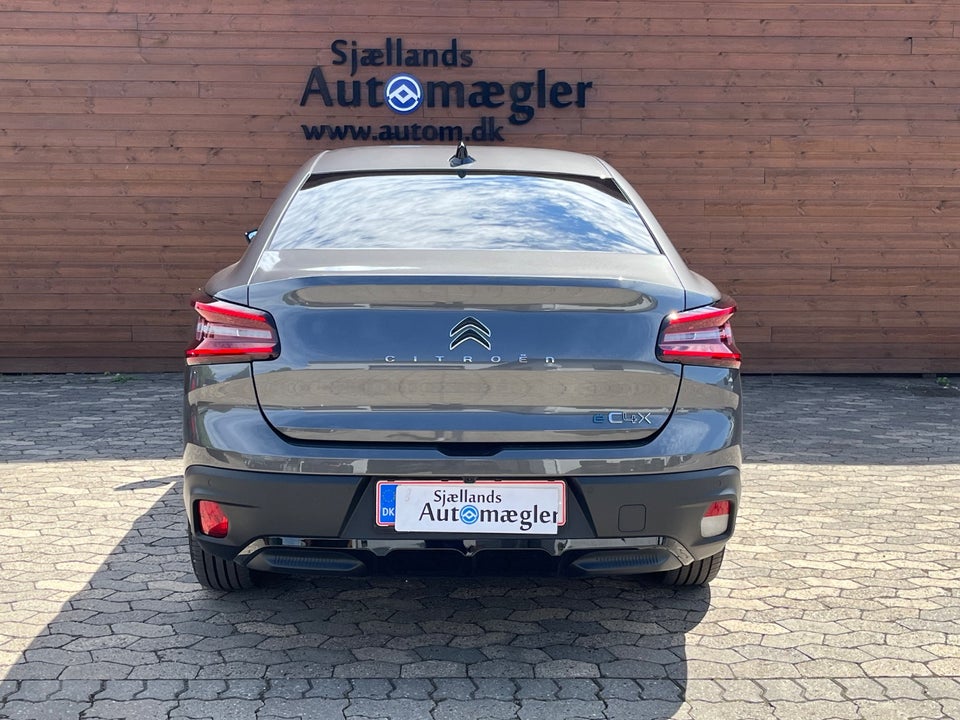 Citroën ë-C4 X 50 Shine 4d