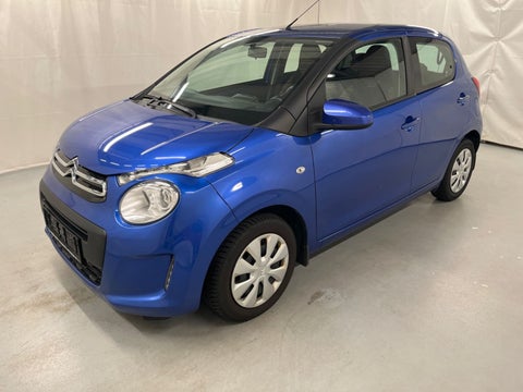 Citroën C1 1,0 VTi Feel 5d 2019 til salg hos Drive Select