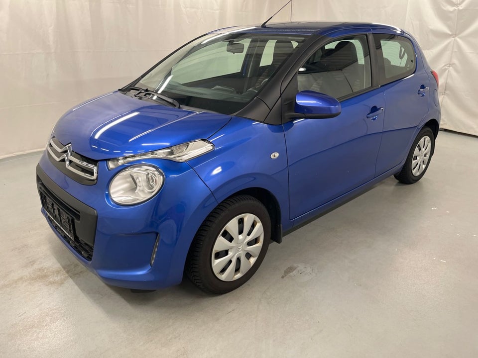 Citroën C1 1,0 VTi Feel 5d 2019 til salg hos Drive Select