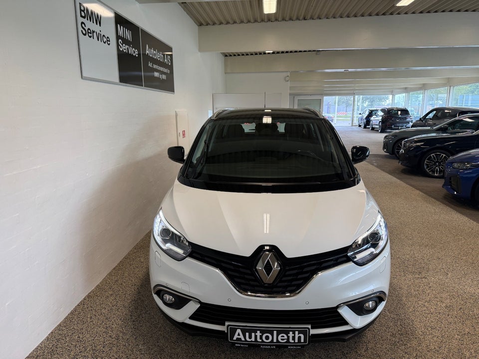 Renault Grand Scenic IV 1,5 dCi 110 Zen 7prs 5d