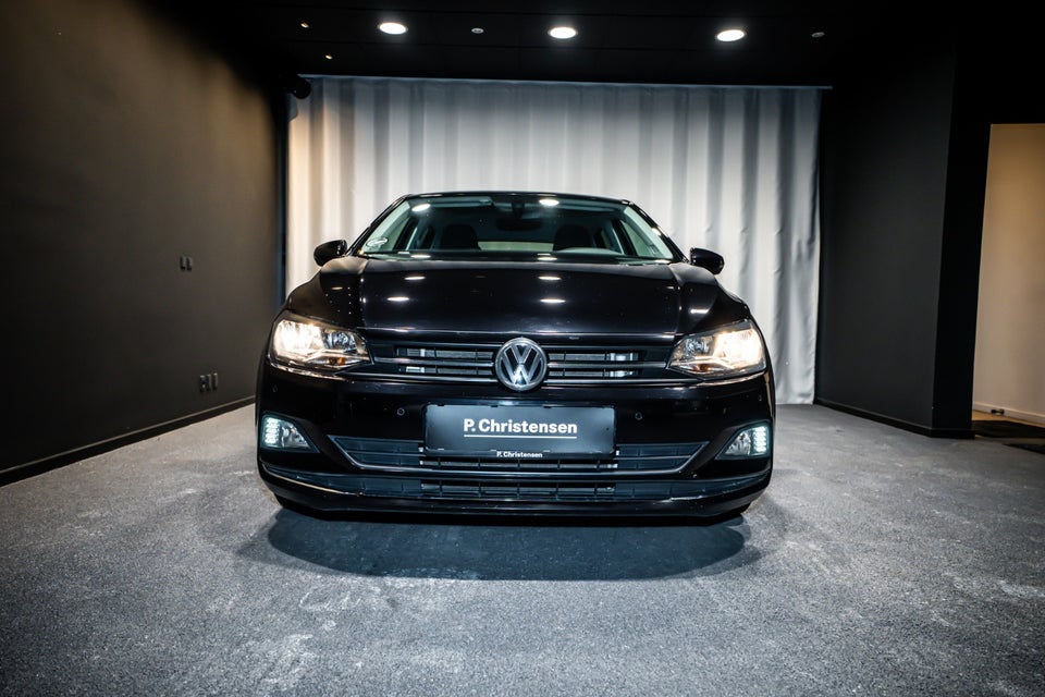VW Polo 1,0 TSi 115 Highline DSG 5d