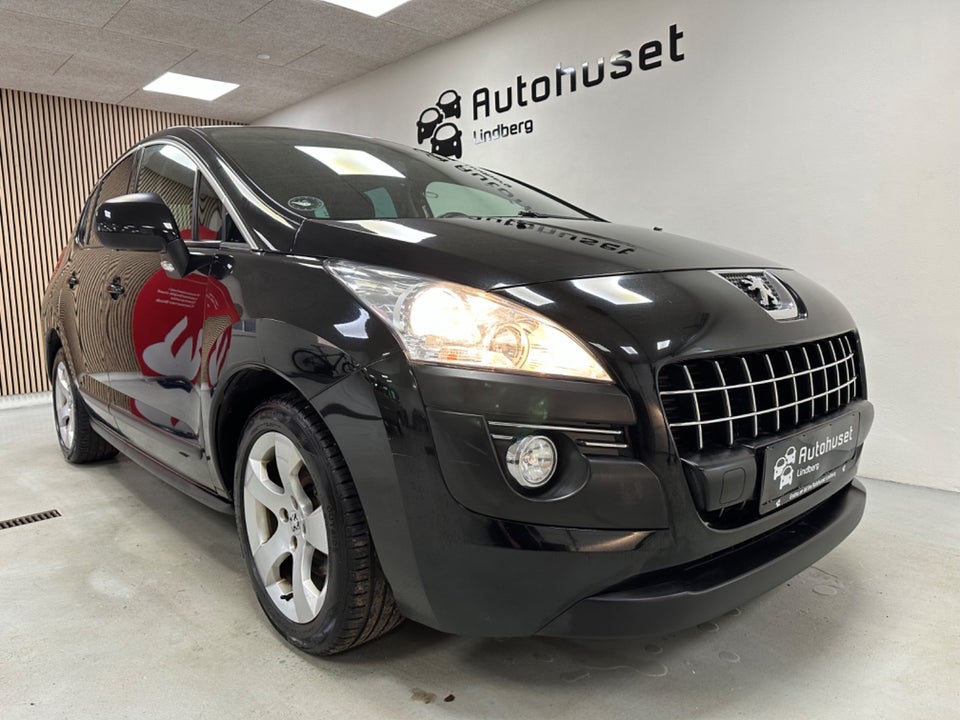 Peugeot 3008 2,0 HDi 150 Premium+ 5d