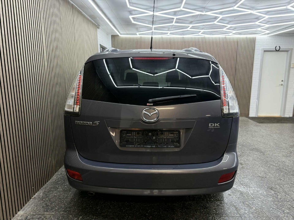 Mazda 5 2,0 Touring 7prs 5d