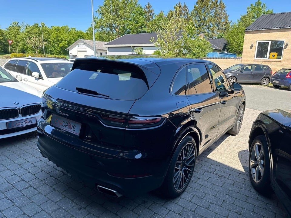 Porsche Cayenne 3,0 Tiptr. 5d