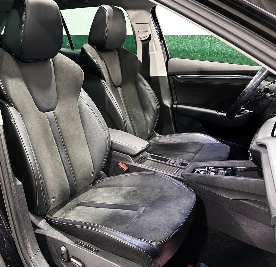 Skoda Octavia 1,4 TSi iV Combi DSG 5d