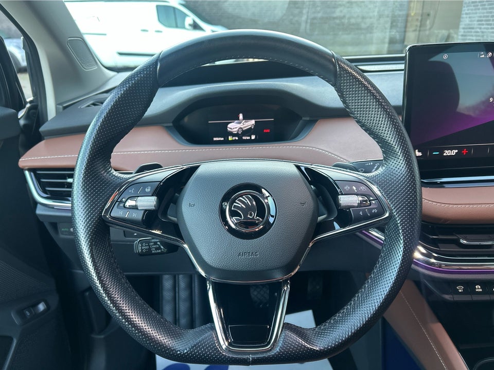 Skoda Enyaq 80 iV ecoSuite 5d