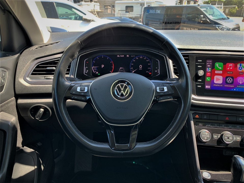 VW T-Roc 1,5 TSi 150 Sport DSG 5d
