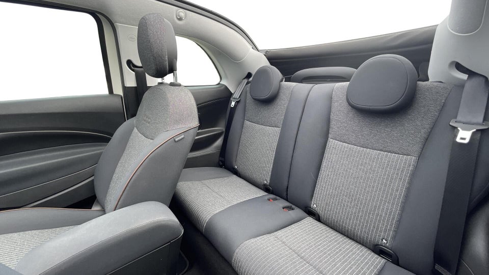 Fiat 500e 42 Icon Cabrio 2d