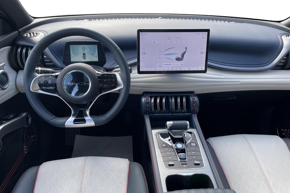 BYD Atto 3 60 Comfort 5d