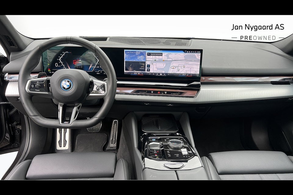 BMW i5 eDrive40 M-Sport 4d