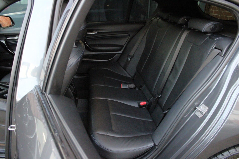 BMW 118i 1,5 M-Sport aut. 5d