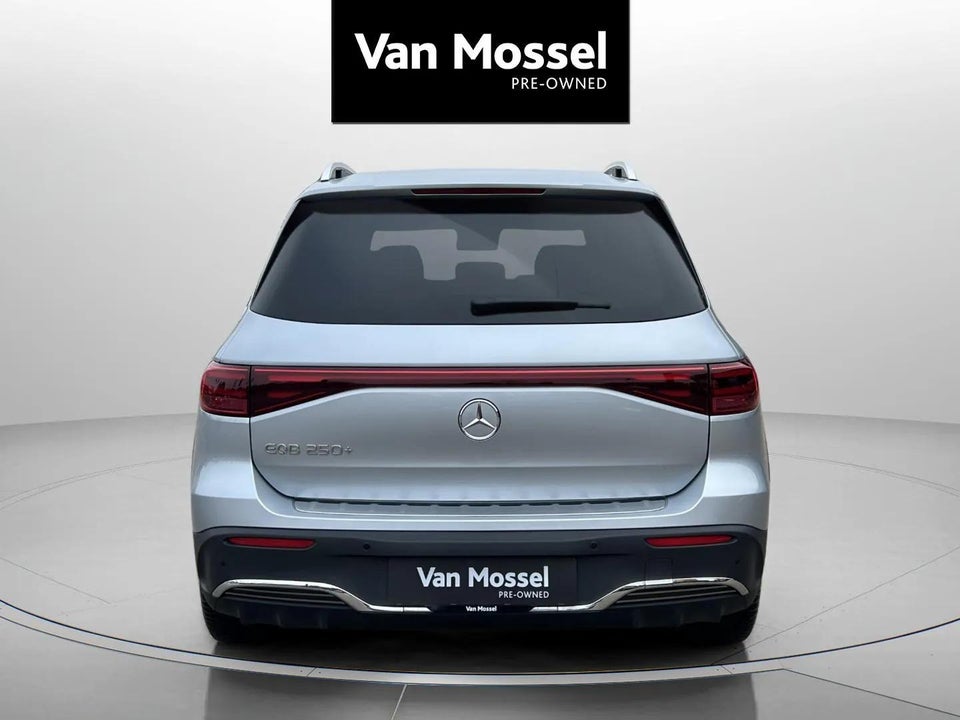 Mercedes EQB250+ AMG Premium 5d