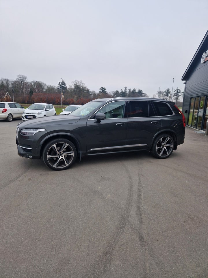 Volvo XC90 2,0 T6 310 Inscription aut. AWD 7prs 5d