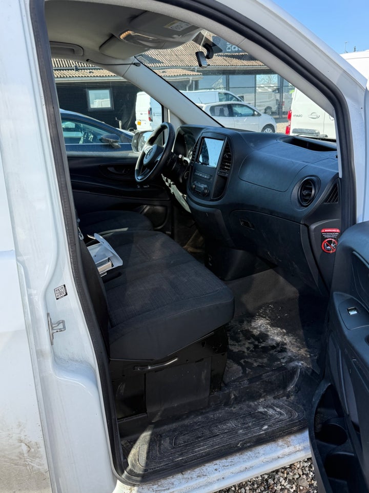 Mercedes Vito 114 2,2 CDi Standard aut. L