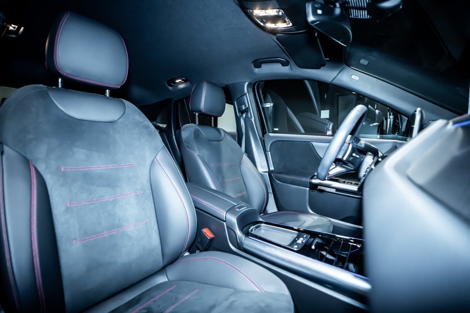 Mercedes EQA250+ AMG Advance 5d