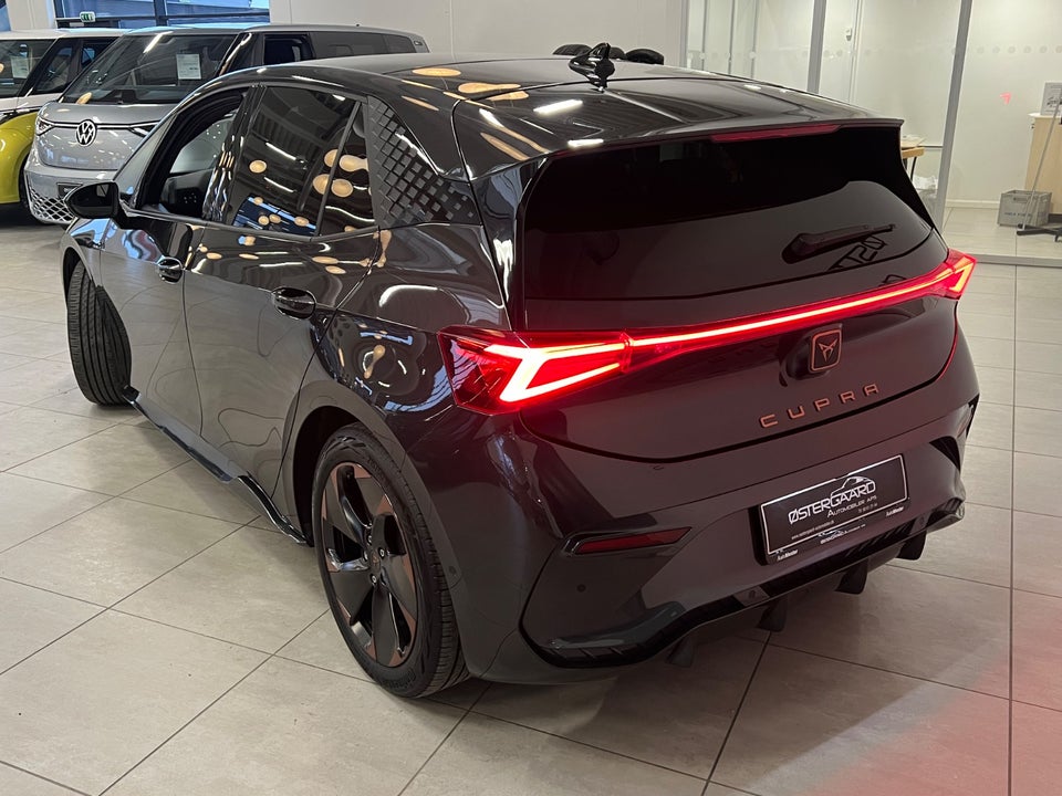 Cupra Born 58 High 5d