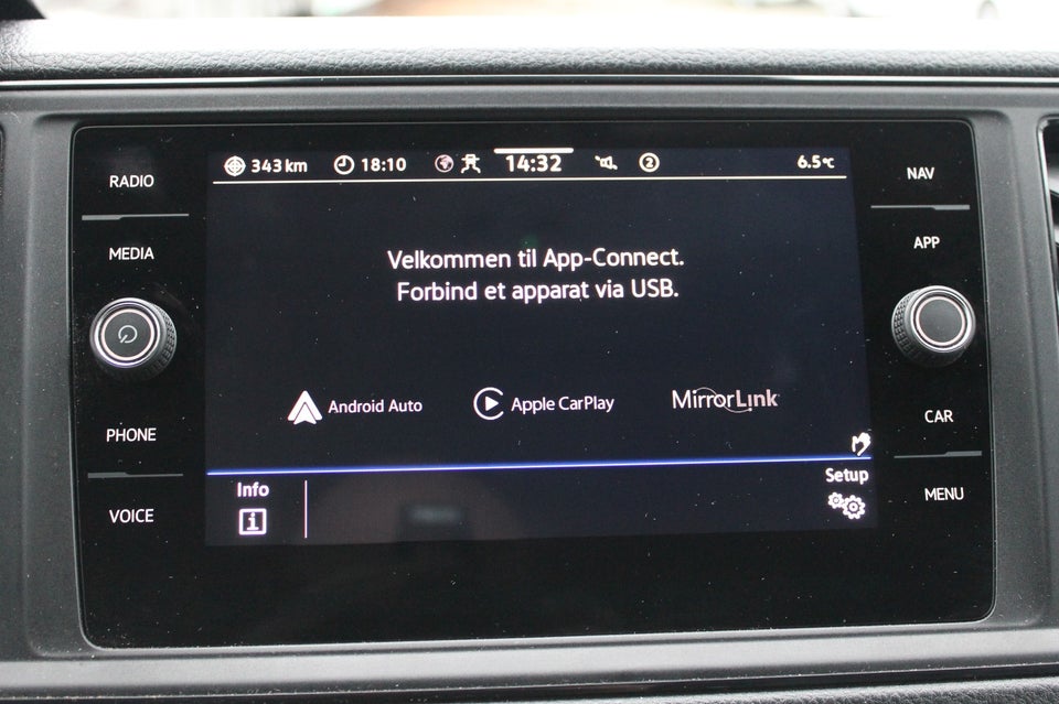 VW Crafter 35 2,0 TDi 177 Kassevogn L3H2 aut.