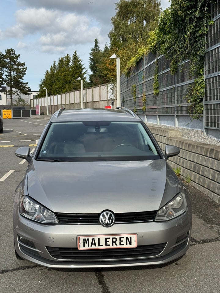 VW Golf VII 1,4 TSi 122 Highline Variant BMT 5d