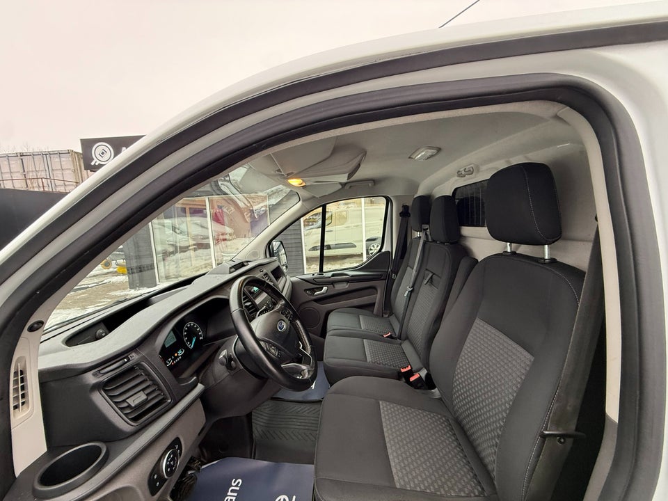 Ford Transit Custom 300L 2,0 TDCi 130 Trend aut.