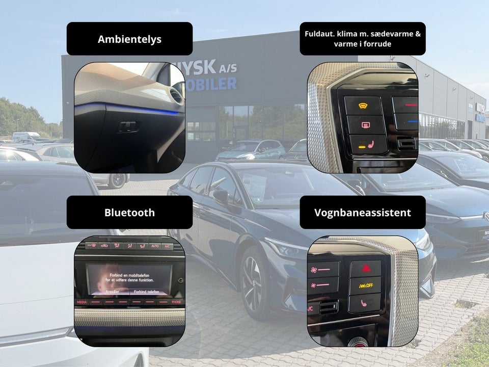 VW e-Up! Style Plus 5d