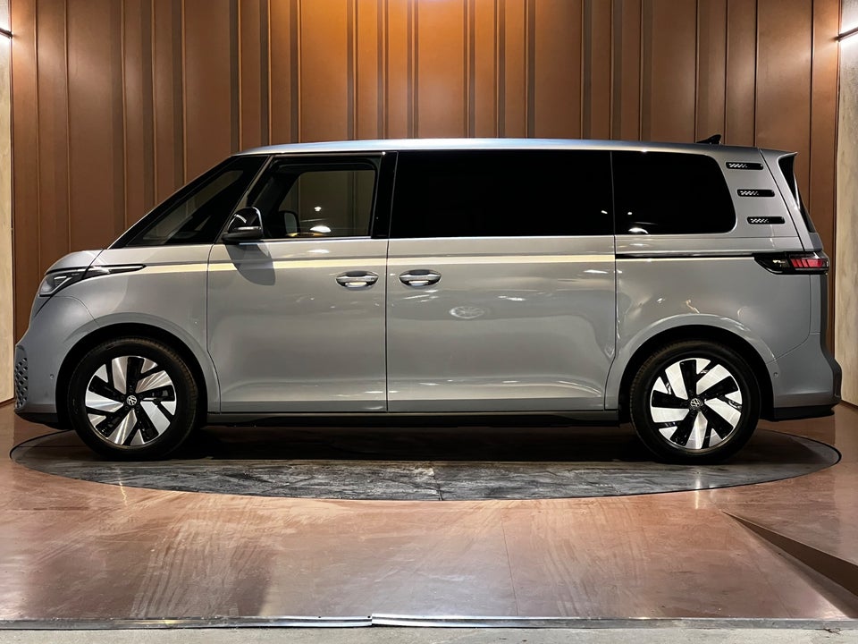 VW ID.Buzz 86 Pro 7prs LWB 5d
