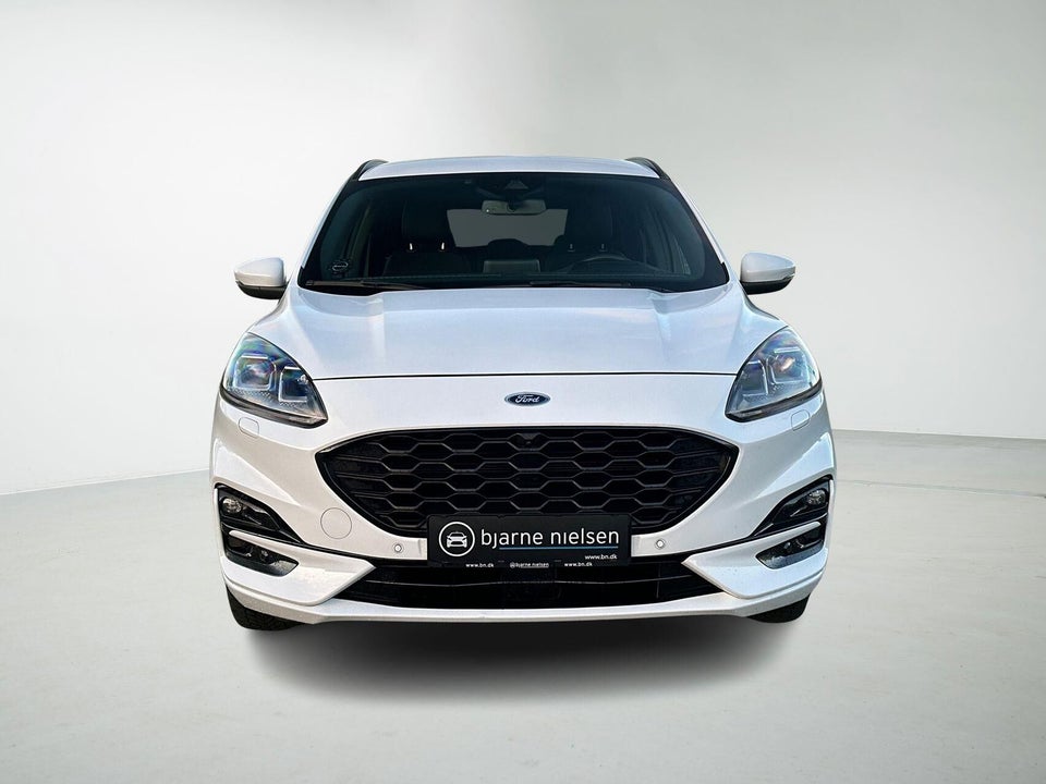 Ford Kuga 2,5 PHEV ST-Line X CVT 5d