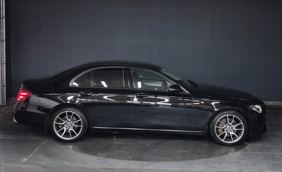 Mercedes E350 d 3,0 aut. 4d