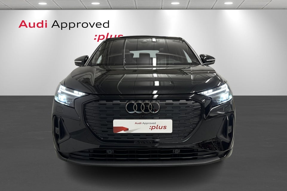 Audi Q4 e-tron 45 S-line Edition Sportback 5d