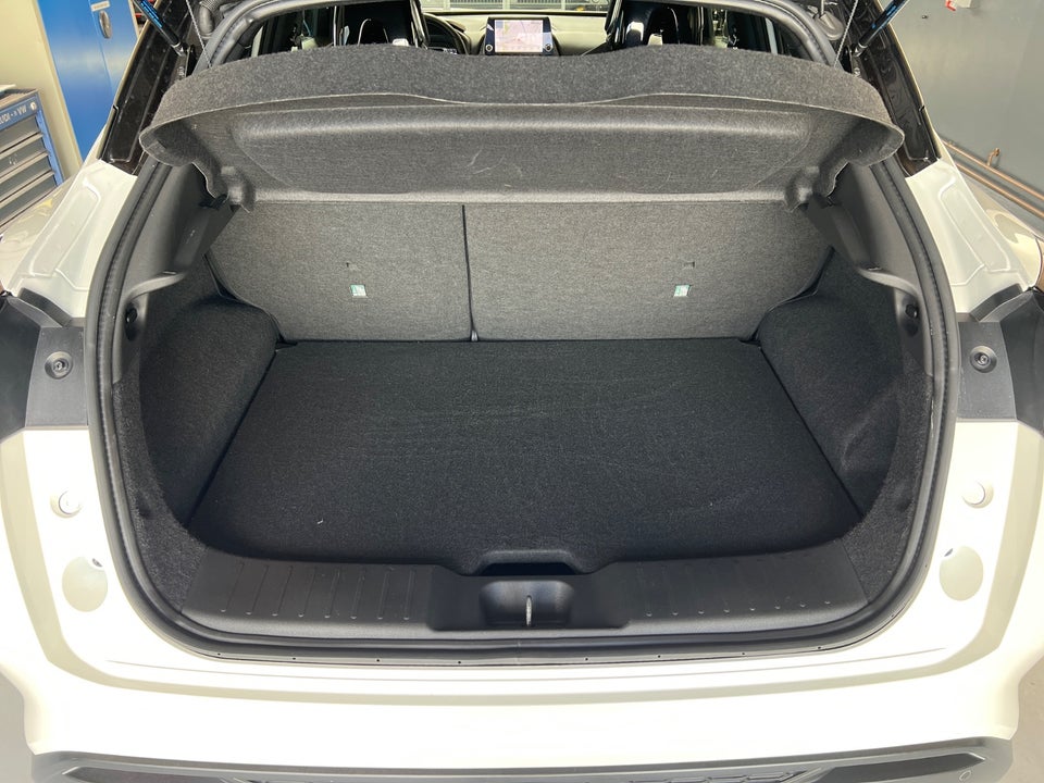 Nissan Juke 1,6 Hybrid Tekna aut. 5d