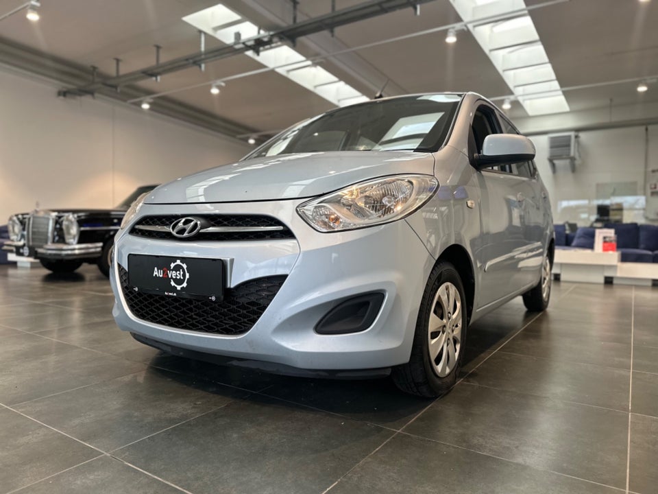 Hyundai i10 1,2 Classic 5d