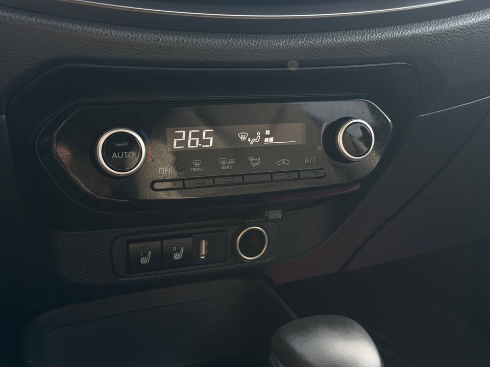 Toyota Aygo X 1,0 Active s-CVT 5d