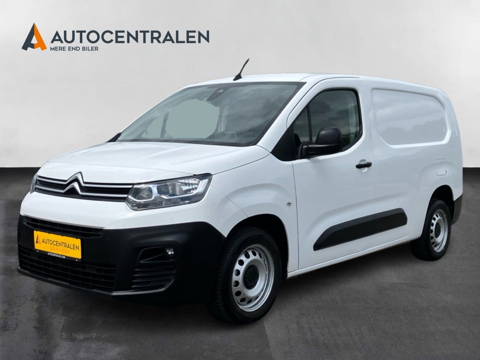 Citroën Berlingo 1,5 BlueHDi 100 L2 ProffLine Van