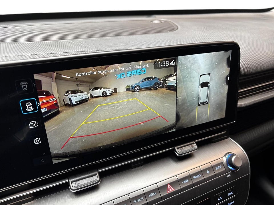 Hyundai Kona 65 EV Ultimate 5d