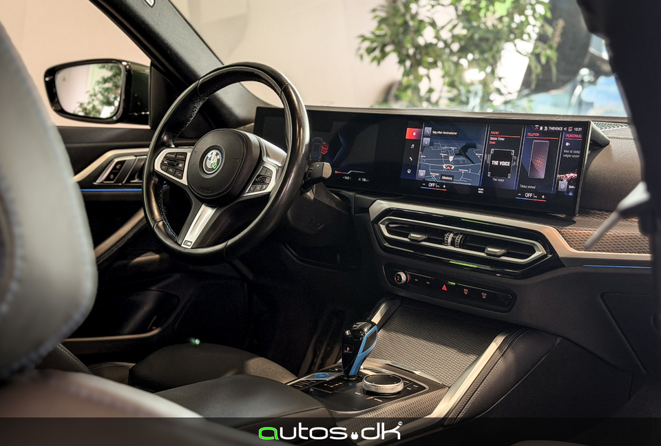 BMW i4 eDrive40 M-Sport 5d